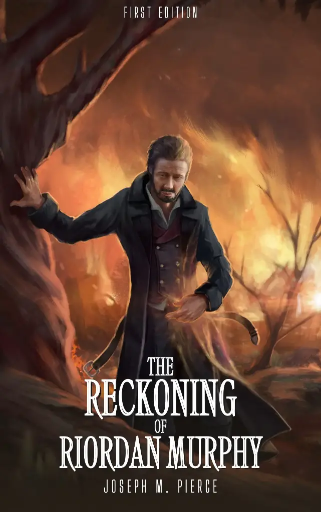 [Pre-Order] Reckoning of Riordan Murphy [Digital Deluxe Edition]